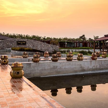 Prew Lom Chom Nam Resort Ban Phan Sadet Nok Exterior photo