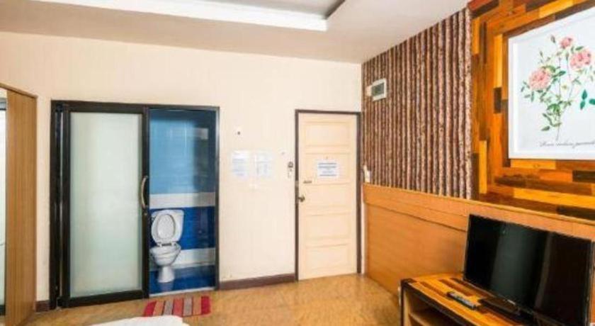 Prew Lom Chom Nam Resort Ban Phan Sadet Nok Exterior photo