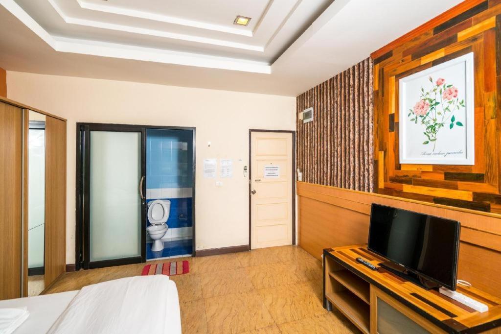 Prew Lom Chom Nam Resort Ban Phan Sadet Nok Exterior photo