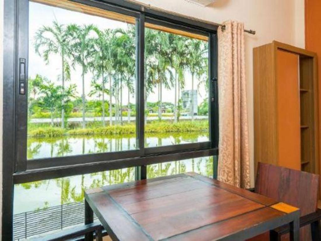 Prew Lom Chom Nam Resort Ban Phan Sadet Nok Exterior photo