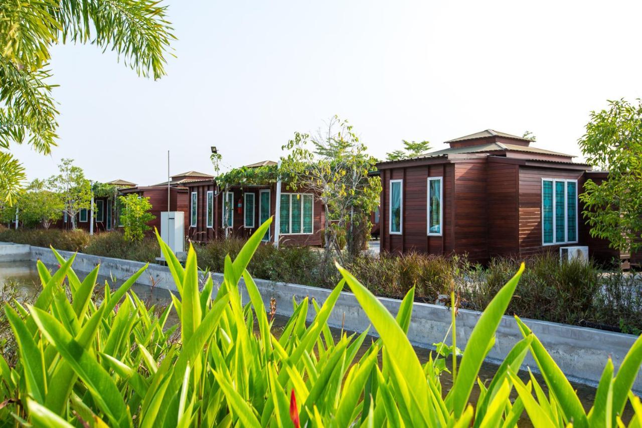 Prew Lom Chom Nam Resort Ban Phan Sadet Nok Exterior photo